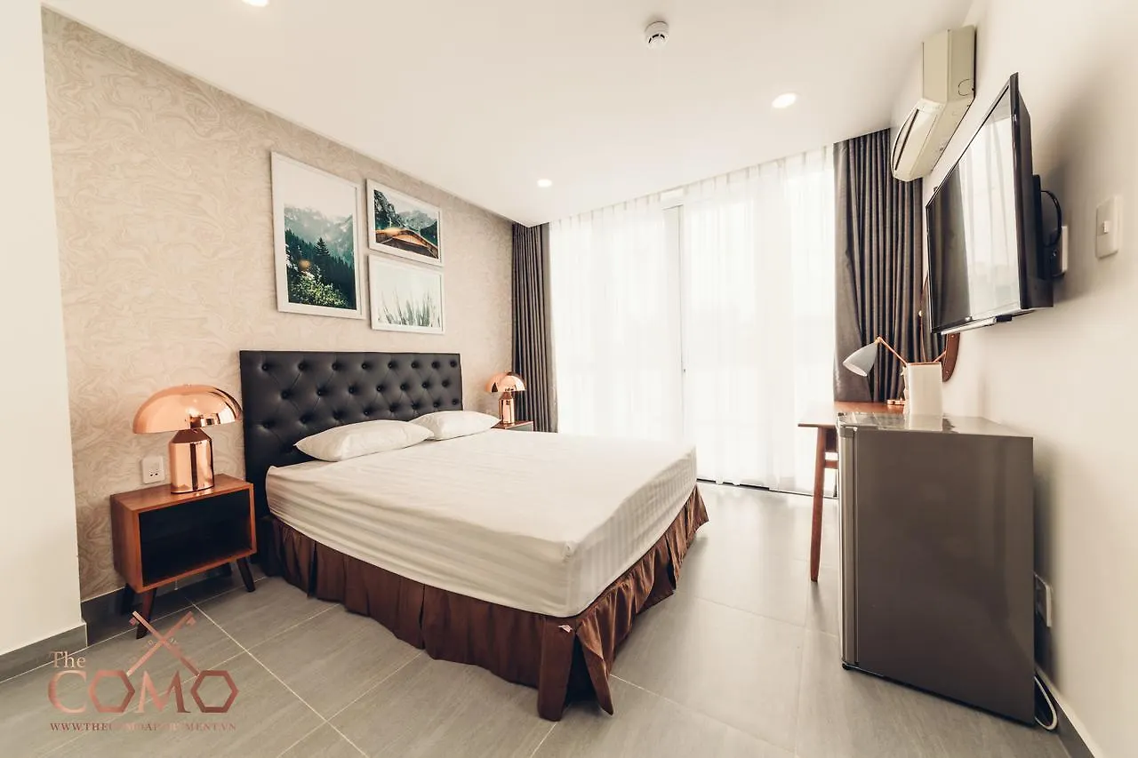 Jomo Hotel Ho Chi Minh City