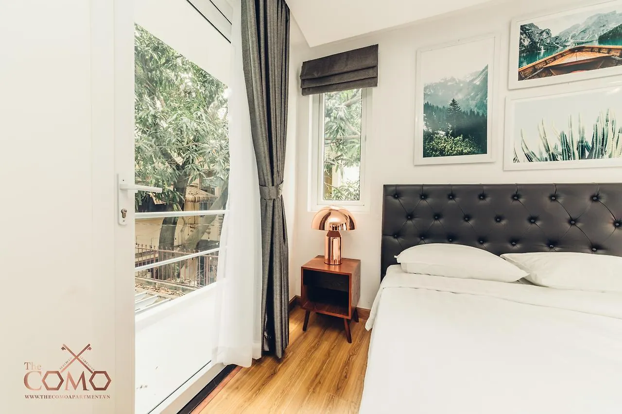 Jomo Hotel Ho Chi Minh City