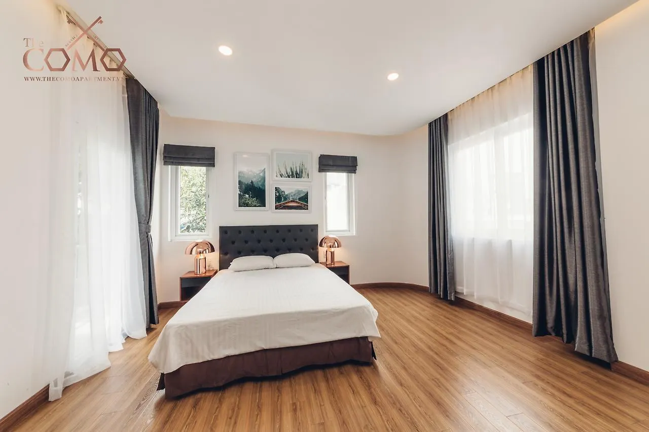 Jomo Hotel Ho Chi Minh City