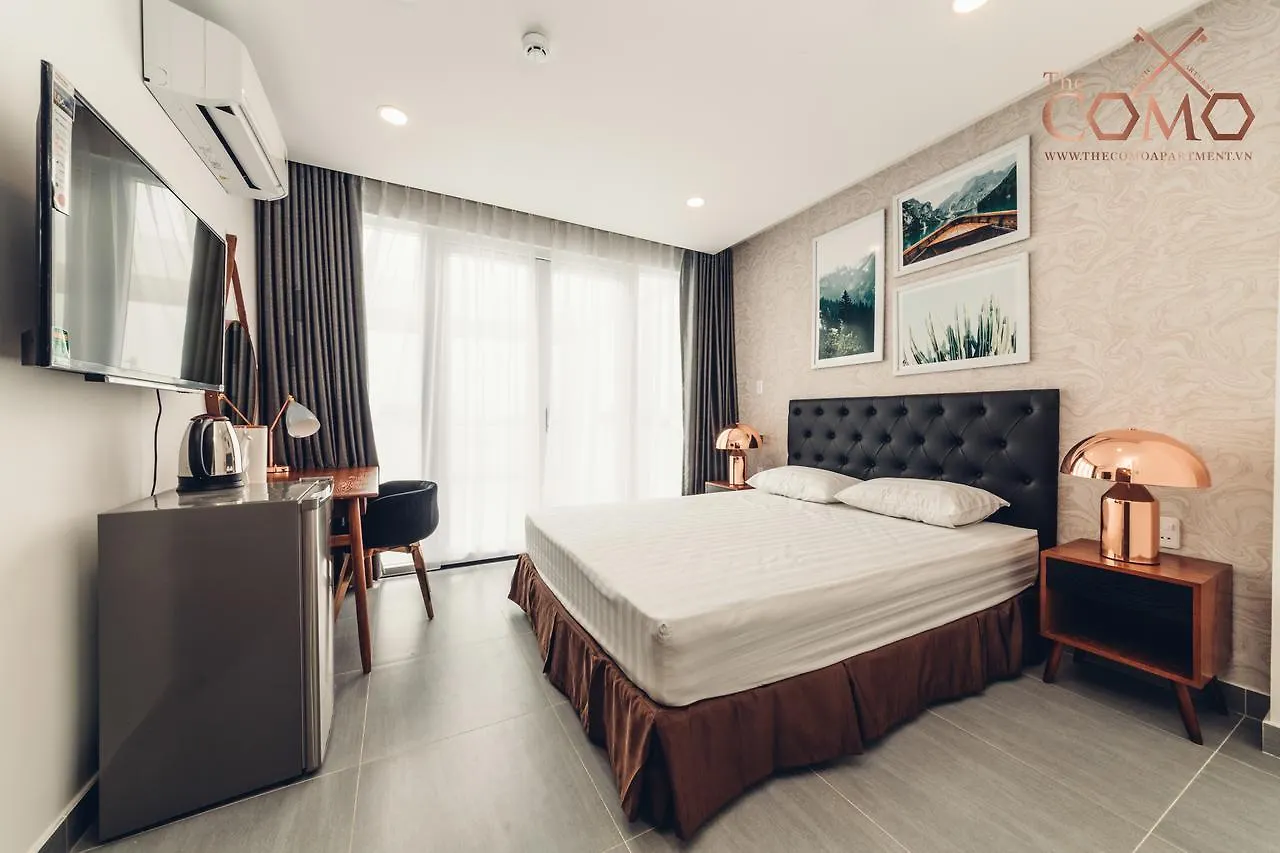 Jomo Hotel Ho Chi Minh City