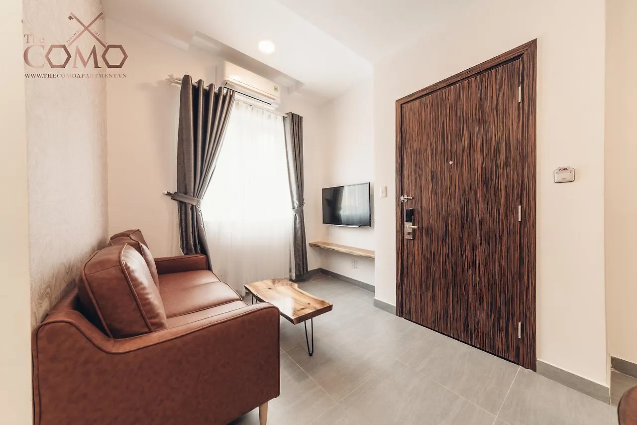 Jomo Hotel Ho Chi Minh City 0*,