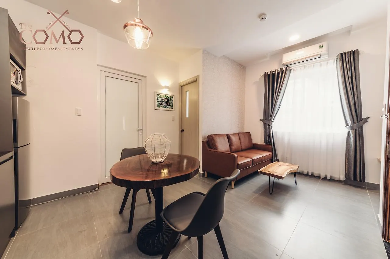 Jomo Hotel Ho Chi Minh City