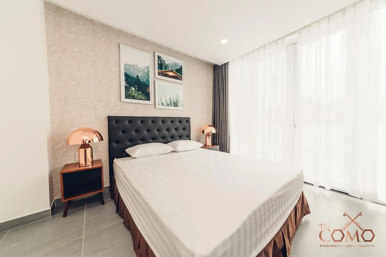Jomo Hotel Ho Chi Minh City Vietnam