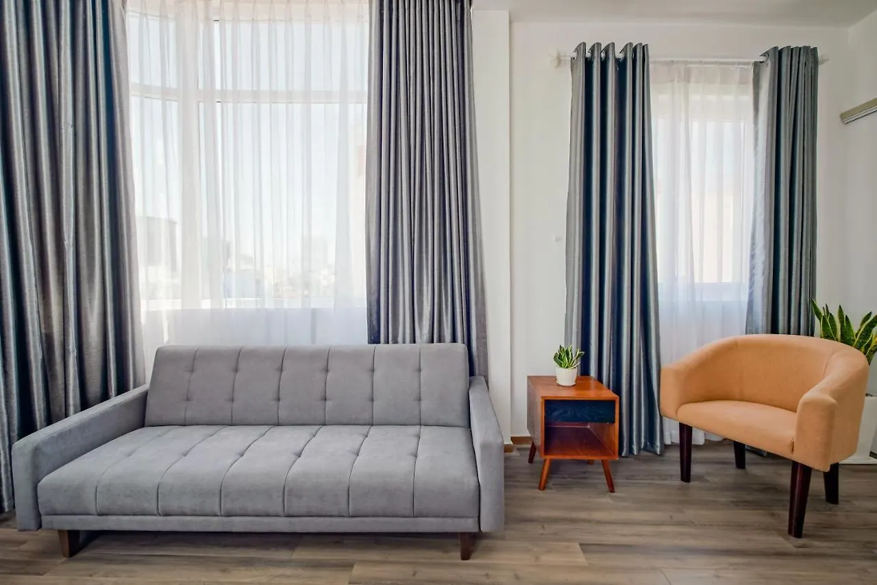 Jomo Hotel Ho Chi Minh City