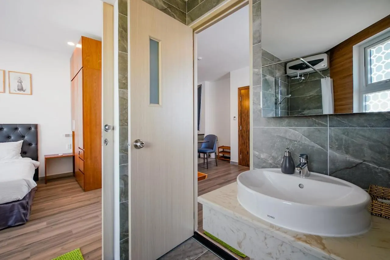 Jomo Hotel Ho Chi Minh City Vietnam