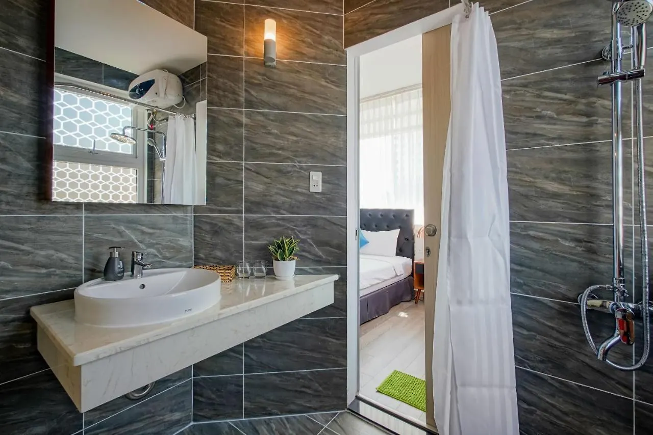 Jomo Hotel Ho Chi Minh City