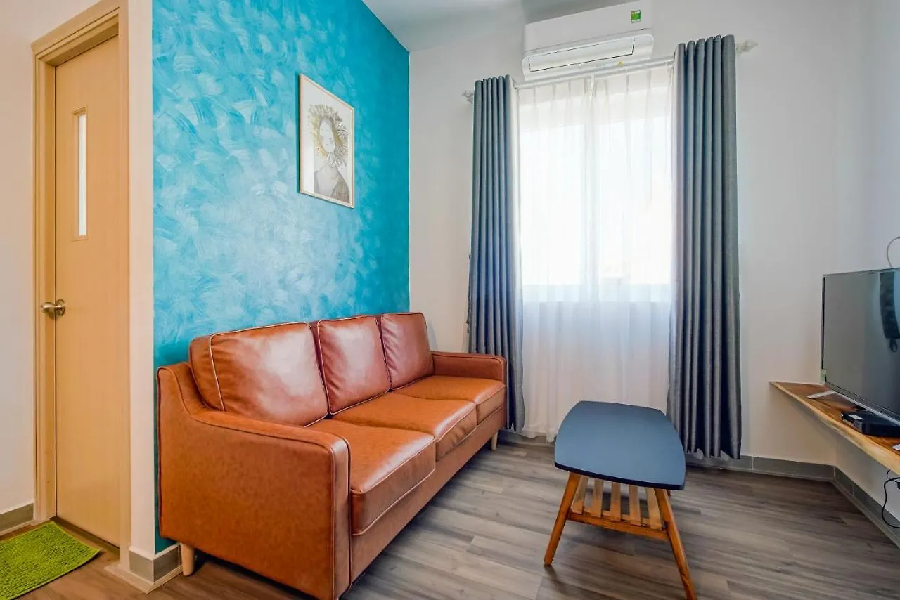 Jomo Hotel Ho Chi Minh City