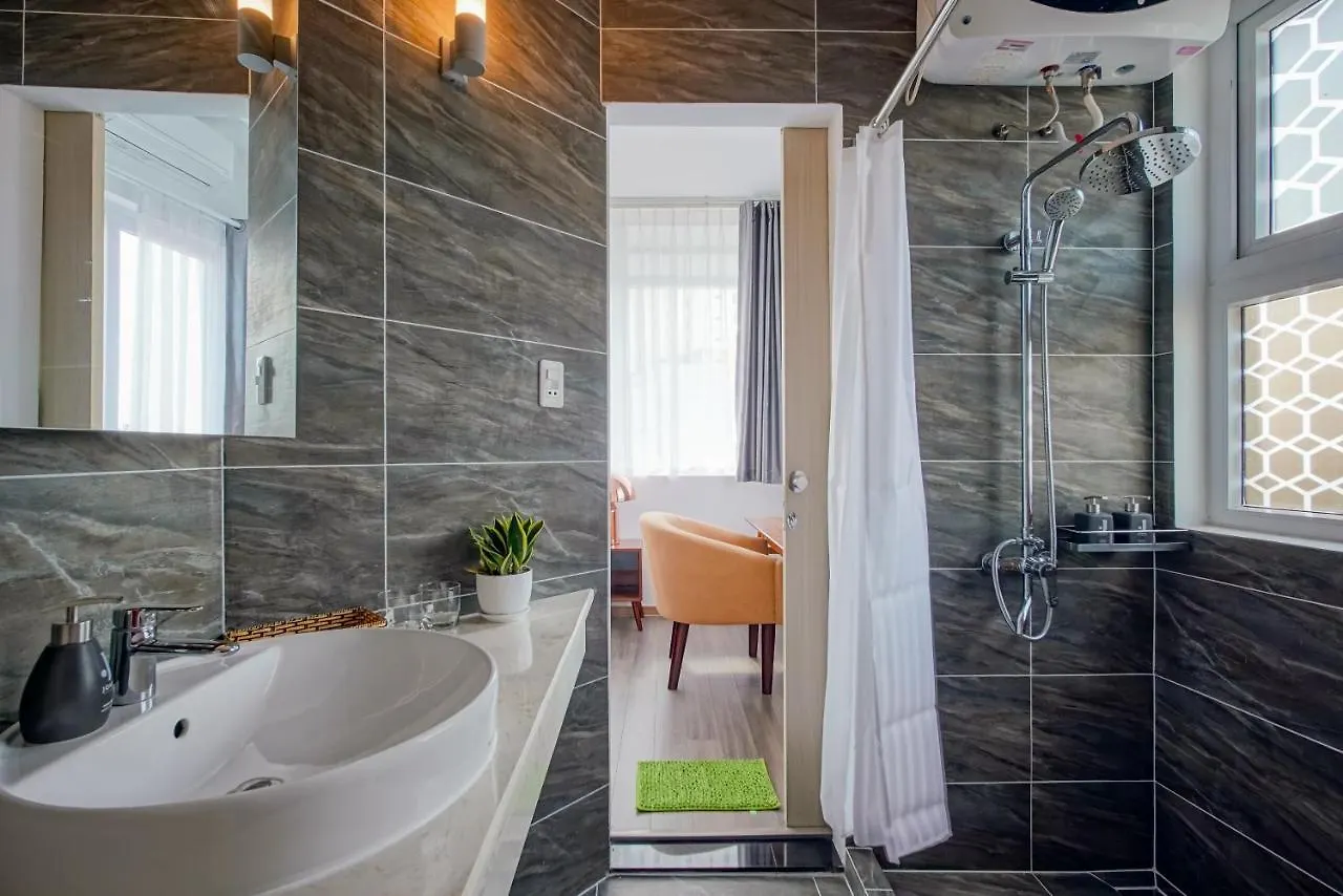 Jomo Hotel Ho Chi Minh City