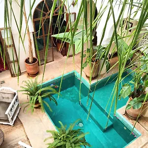 Palacio De Especias Riad Marrakesh